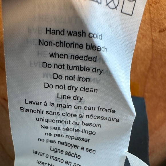 La Blanca Goddess Halter Bikini Top Ice Blue Sz 6 Small NWT Ruched Molded Cups - Picture 9 of 12